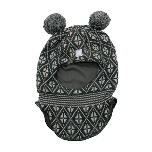 Unisex Reima - Kypärähattu, koko 50 - 52 cm - Vihreä (1)