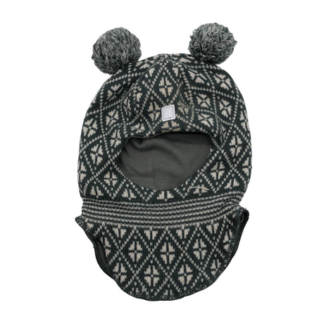 Unisex Reima - Kypärähattu, koko 50 - 52 cm - Vihreä ()