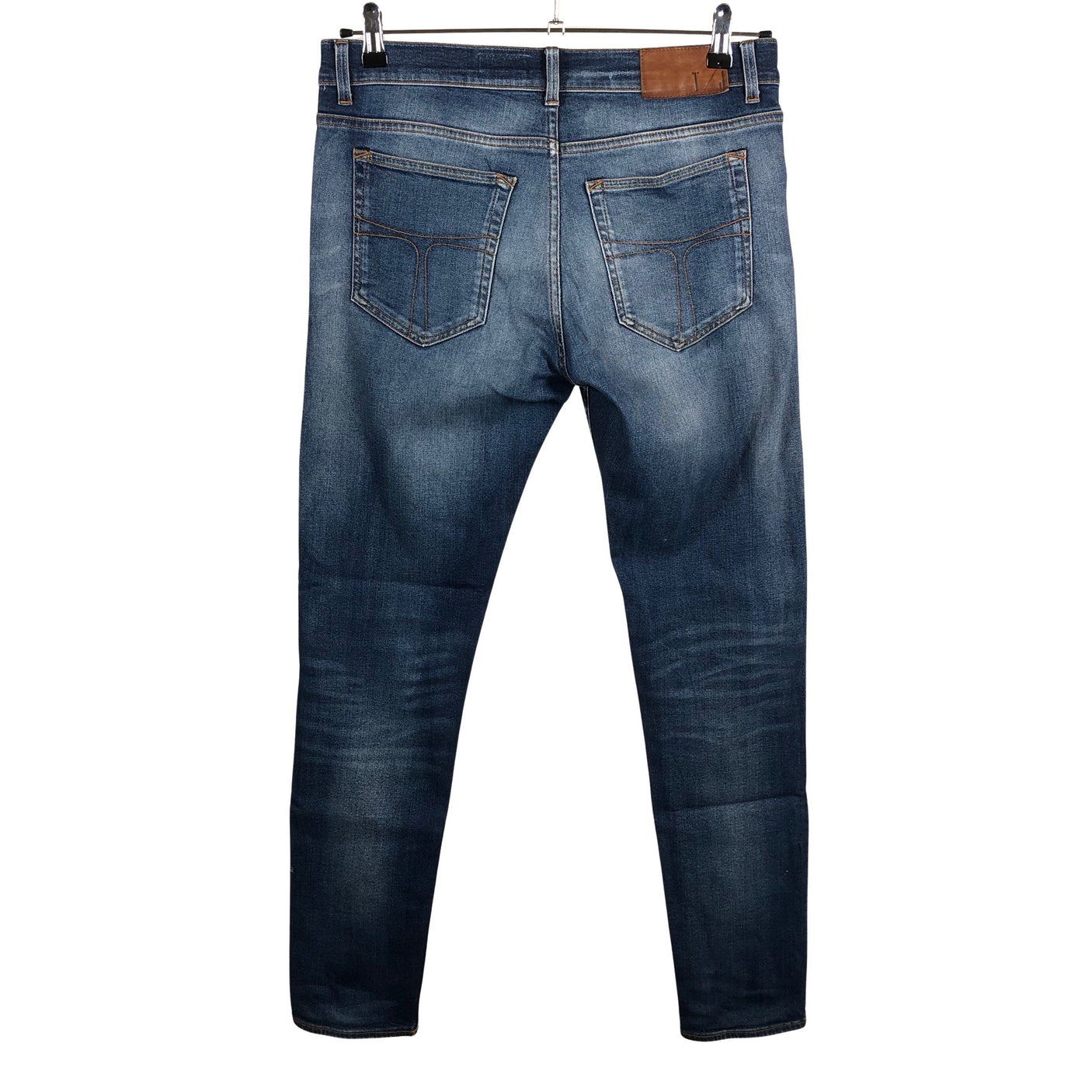 Miesten Tiger of Sweden - Farkut, koko W32 - Sininen (2)