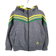 Poikien Adidas - Huppari, koko 104 - 110 - Harmaa ()