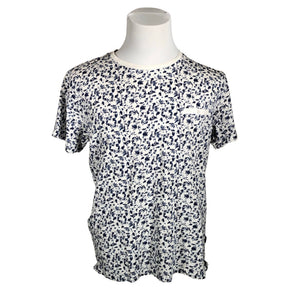 Miesten Jack & Jones - T-paita, koko XL - Sininen (1)