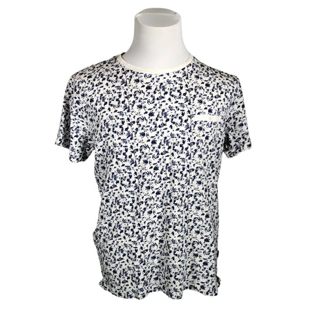 Miesten Jack & Jones - T-paita, koko XL - Sininen ()