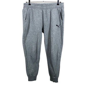 Miesten Puma - Collegehousut, koko XL - Harmaa (1)
