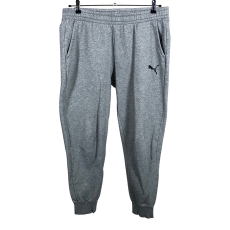 Miesten Puma - Collegehousut, koko XL - Harmaa ()