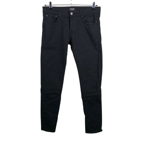 Miesten Jack & Jones - Farkut, koko W33 - Musta ()