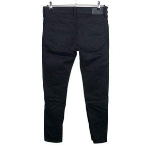 Miesten Jack & Jones - Farkut, koko W33 - Musta (2)