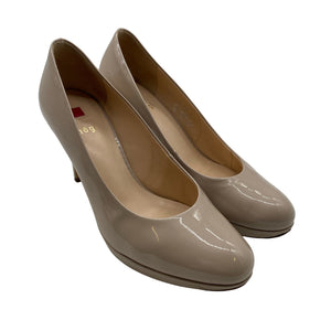 Naisten Högl - Korkokengät, koko 38 - Beige (3)