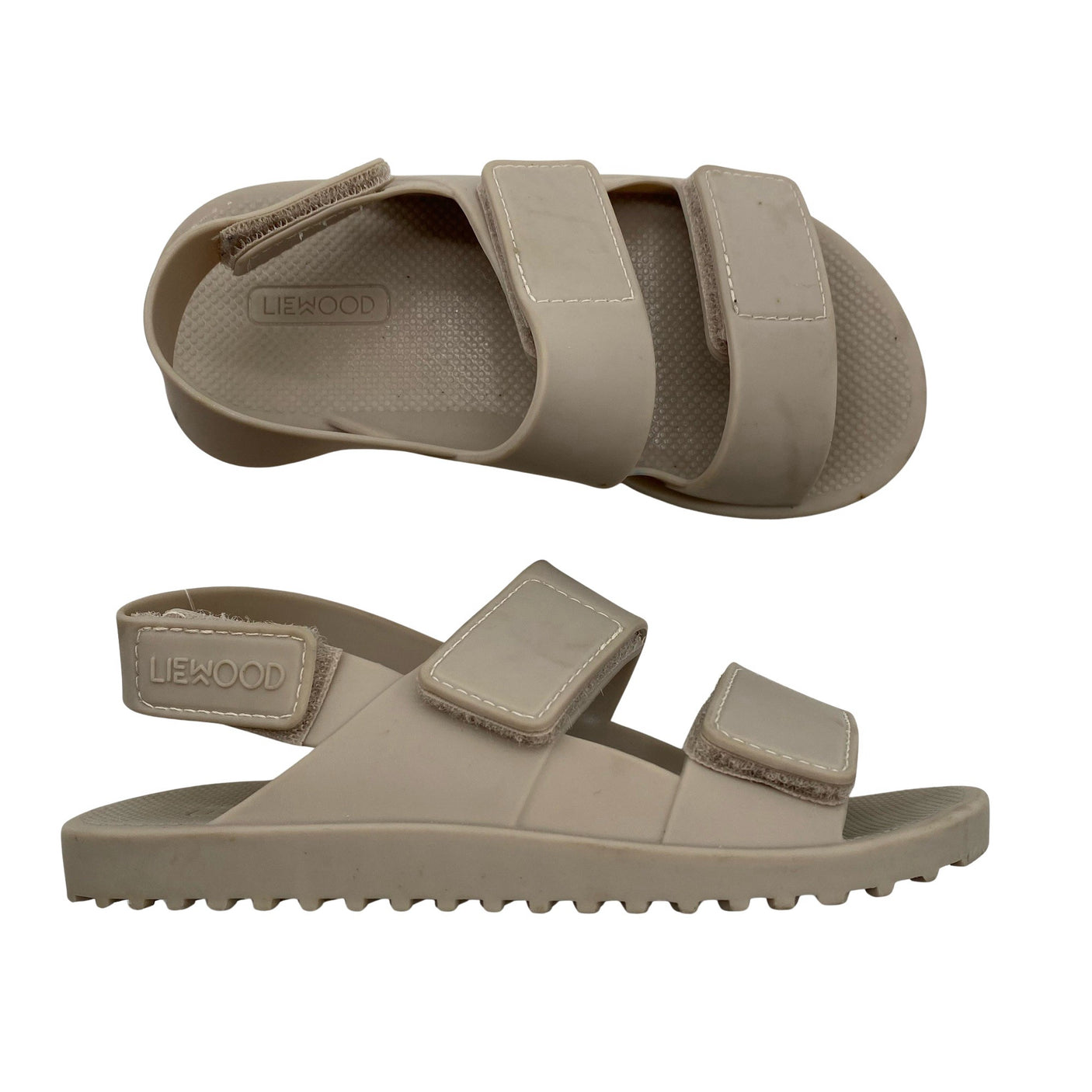 Unisex Liewood - Sandaalit, koko 27 - Beige (1)
