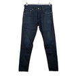 Miesten DC Shoes - Farkut, koko W31 - Sininen ()