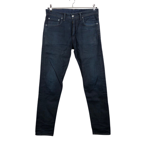 Miesten DC Shoes - Farkut, koko W31 - Sininen ()
