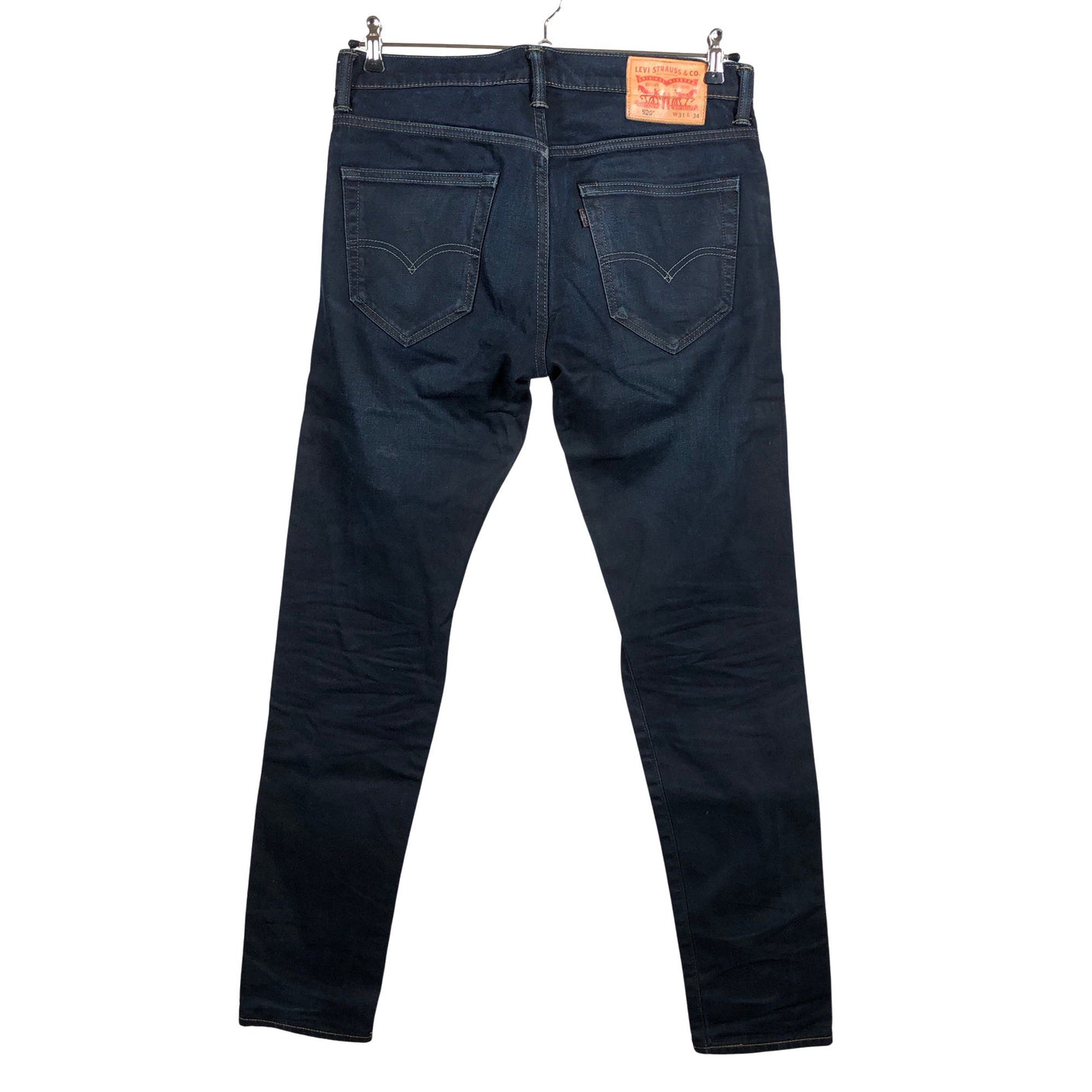 Miesten DC Shoes - Farkut, koko W31 - Sininen (2)
