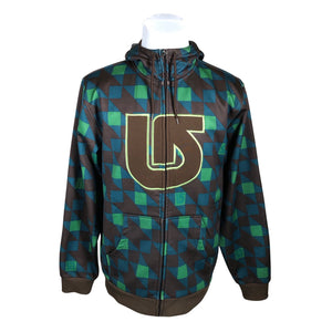 Miesten Burton - Fleecetakki, koko L - Ruskea (1)