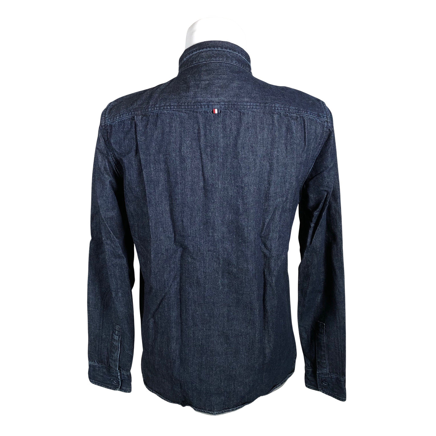 Miesten Superdry - Flanellipaita, koko XL - Sininen (2)