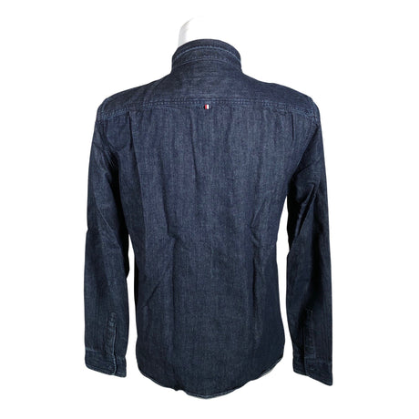 Miesten Superdry - Flanellipaita, koko XL - Sininen (2)