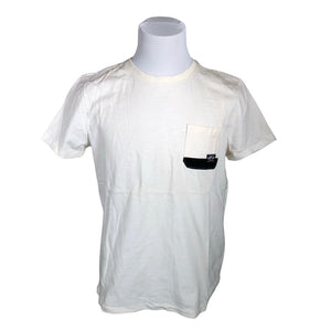 Miesten Superdry - T-paita, koko XL - Luonnonvalkoinen (1)