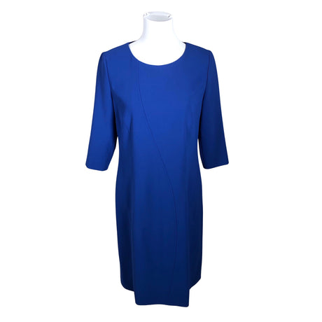 Naisten Hugo Boss - Kangasmekko, koko 38 - Sininen ()