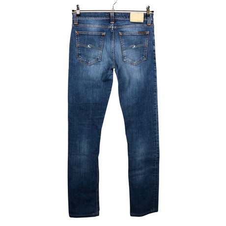 Naisten Nudie Jeans - Farkut, koko W29 - Sininen (2)