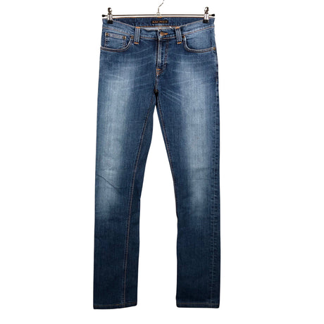 Naisten Nudie Jeans - Farkut, koko W29 - Sininen ()