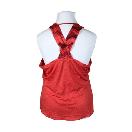 Naisten Adidas - Urheilutoppi, koko 42 - Punainen (2)