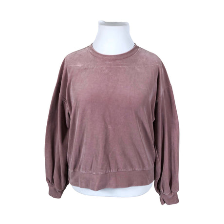 Naisten Nanso - Collegepaita, koko 42 - Vaaleanpunainen ()