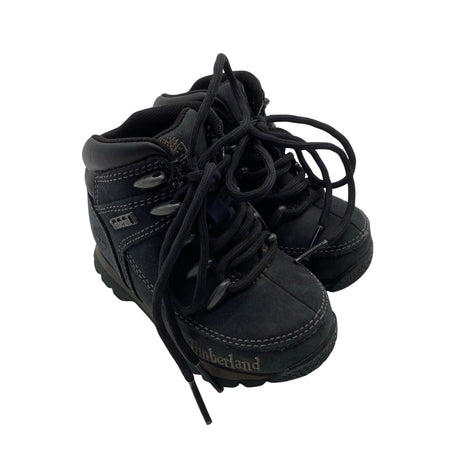 Poikien Timberland - Välikausikengät, koko 23 - Sininen (2)