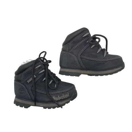 Poikien Timberland - Välikausikengät, koko 23 - Sininen ()