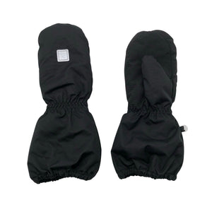 Unisex Reima - Talvihanskat, koko 4 - 5 vuotta - Musta (1)