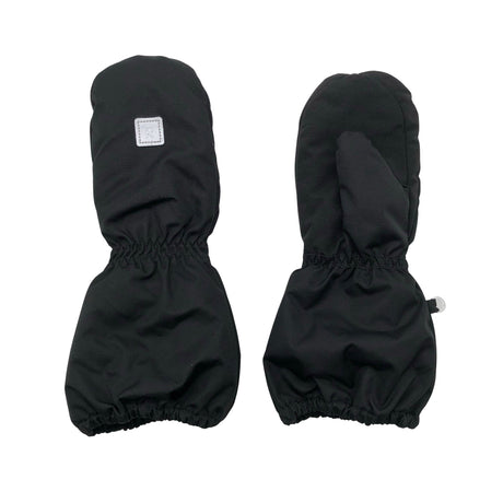 Unisex Reima - Talvihanskat, koko 4 - 5 vuotta - Musta ()