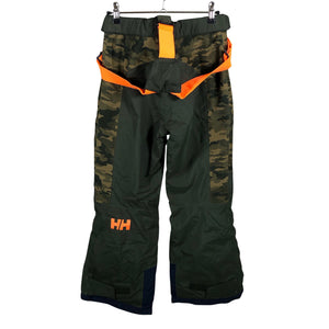 Unisex Helly Hansen - Toppahousut, koko 134 - 140 - Vihreä (2)