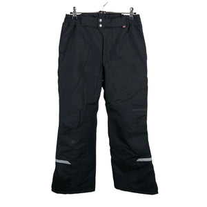 Unisex Polarn O. Pyret - Toppahousut, koko 140 - 146 - Musta (1)