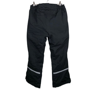 Unisex Polarn O. Pyret - Toppahousut, koko 140 - 146 - Musta (2)