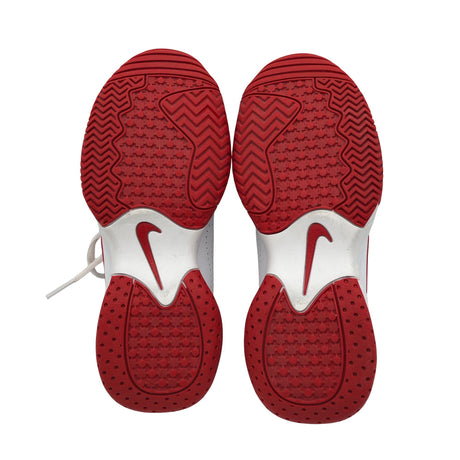 Unisex Nike - Sisäliikuntakengät, koko 35 - Valkoinen (2)