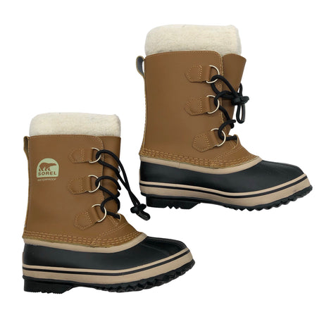 Unisex Sorel - Talvikengät, koko 32 - Ruskea ()