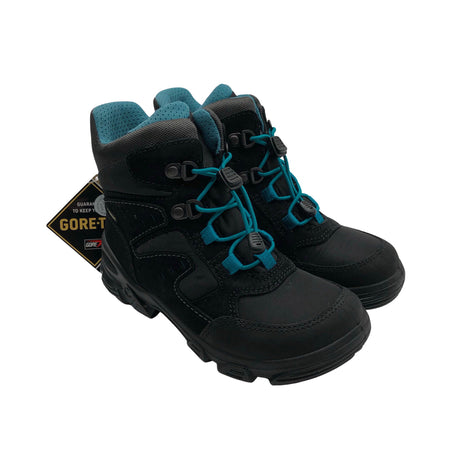 Unisex Ecco - Talvikengät, koko 30 - Musta (2)