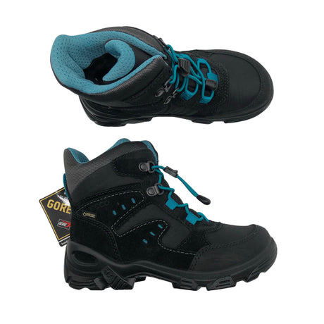 Unisex Ecco - Talvikengät, koko 30 - Musta ()