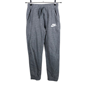 Unisex Nike - Collegehousut, koko 158 - 164 - Harmaa (1)