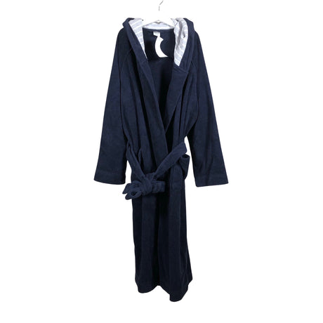 Unisex Polarn O. Pyret - Kylpytakki, koko 146 - 152 - Sininen ()