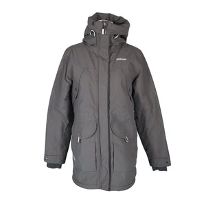 Naisten Didriksons - Toppatakki, koko 38 - Vihreä (1)