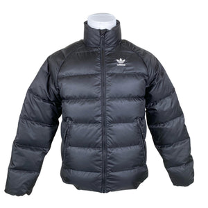 Miesten Adidas - Untuvatakki, koko XS - Musta (1)