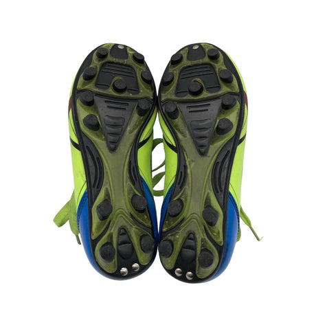 Unisex Mitre - Nappulakengät, koko 31 - Sininen (2)