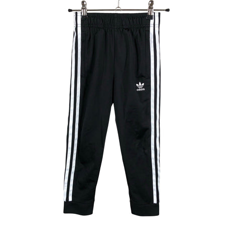 Unisex Adidas - Verryttelyhousut, koko 116 - 122 - Musta ()