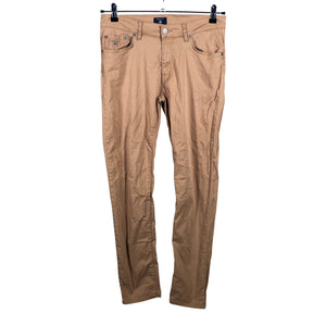 Miesten Gant - Farkut, koko W32 - Ruskea (1)