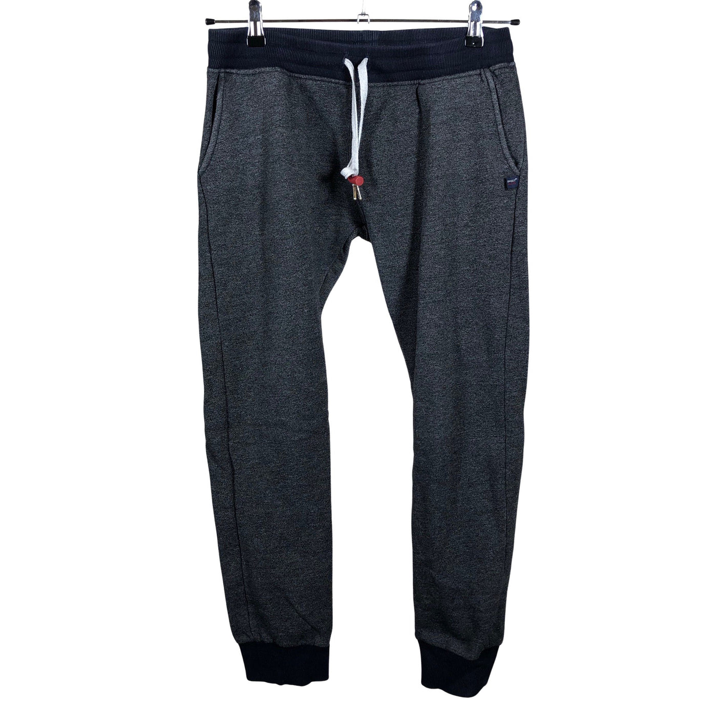 Miesten Sweet Pants - Collegehousut, koko M - Harmaa (1)