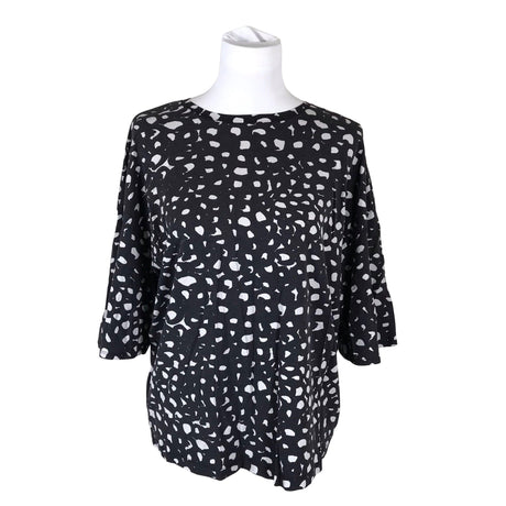 Naisten Marimekko - Trikoopaita, koko 40 - Harmaa ()
