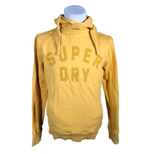Miesten Superdry - Huppari, koko M - Keltainen (1)