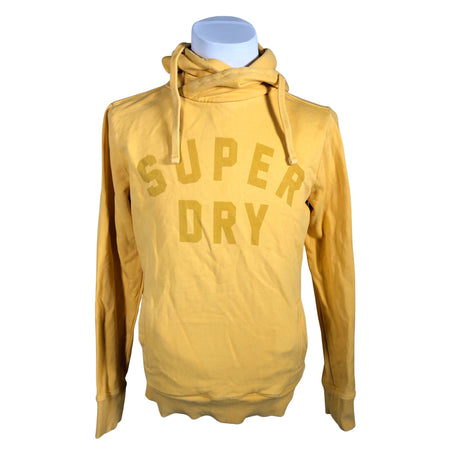 Miesten Superdry - Huppari, koko M - Keltainen ()