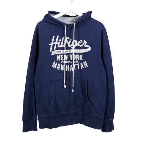 Poikien Tommy Hilfiger - Huppari, koko 170 - 176 - Sininen ()