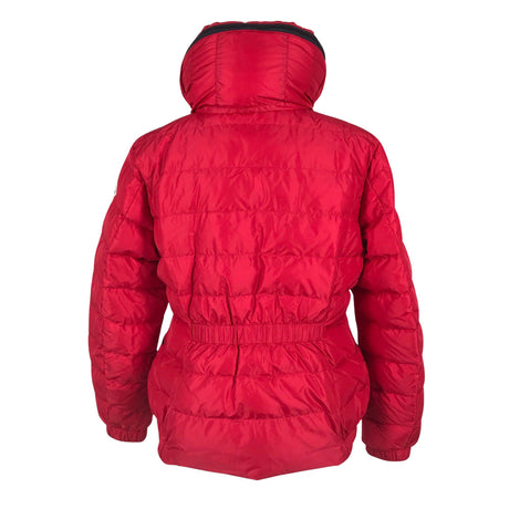 Naisten Moncler - Toppatakki, koko 36 - Punainen (2)