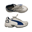 Unisex Puma - Sisäliikuntakengät, koko 33 - Valkoinen ()