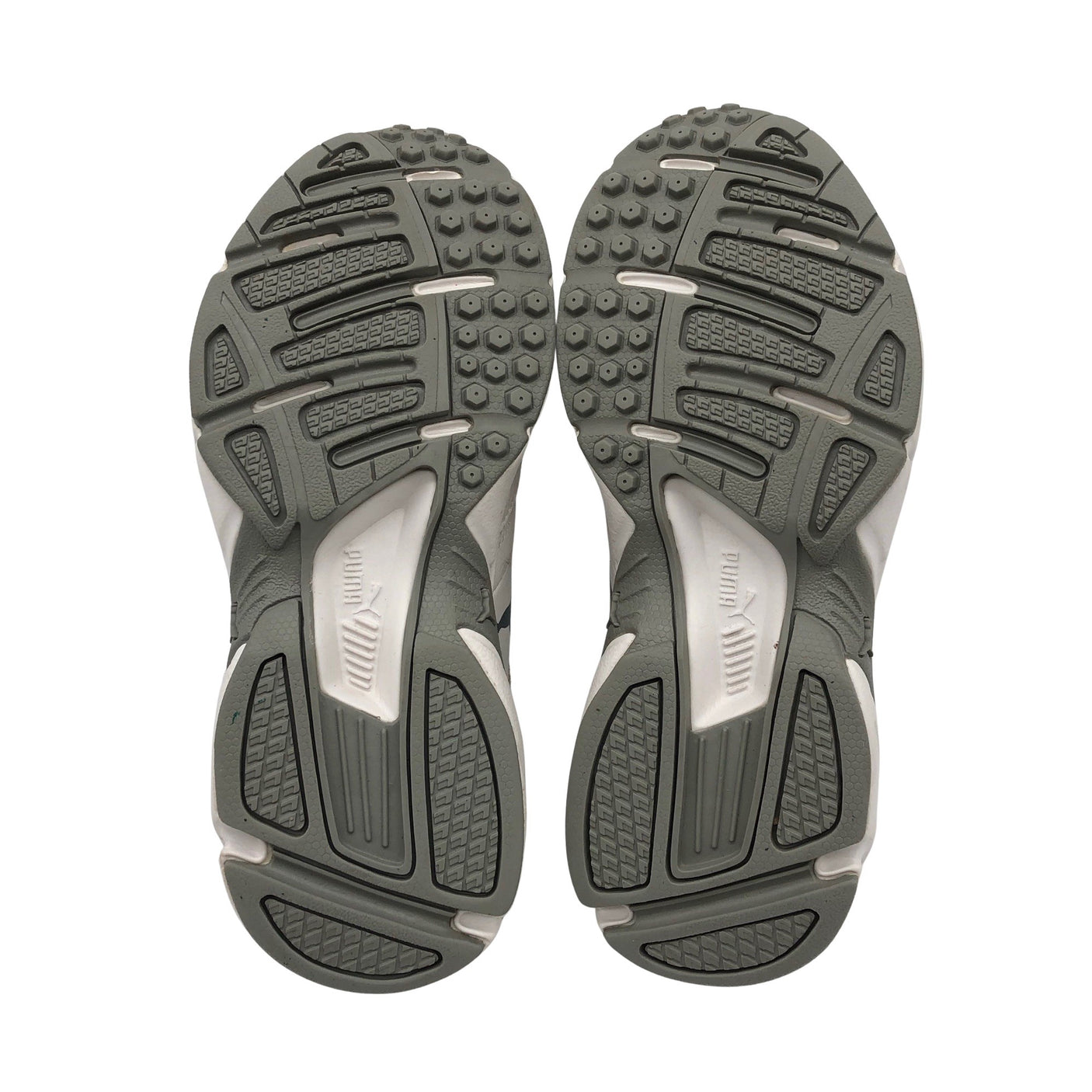 Unisex Puma - Sisäliikuntakengät, koko 33 - Valkoinen (2)